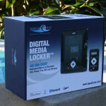 AQ-DM-5UBT smart phone dock bluetooth unit