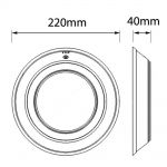 FM252 LED swimming pool light FM252 LED swimming pool light