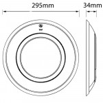 FM546s LED swimming pool light