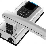 ANVIZ L100K fingerprint door lock ANVIZ L100K fingerprint door lock