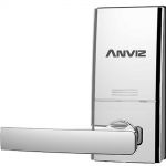 ANVIZ L100K fingerprint door lock ANVIZ L100K fingerprint door lock