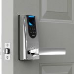 ANVIZ L100K fingerprint door lock ANVIZ L100K fingerprint door lock