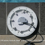 LM series LED pool light PAR56 replacement