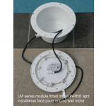 LM series LED pool light PAR56 replacement