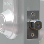 RTD keyless keypad door lock