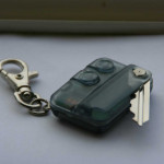 RTD keyless keypad door lock remote